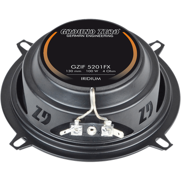 Ground Zero GZIF 5201FX - ракурс 3