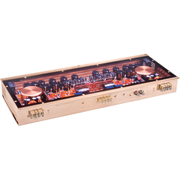 Ground Zero GZPA Reference 2PURE - ракурс 2