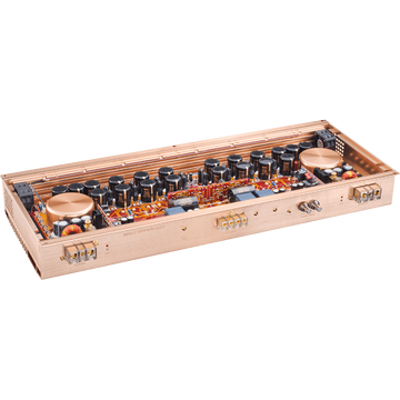 Ground Zero GZPA Reference 2PURE - ракурс 3