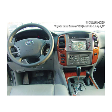 Incar AHR-2260 - ракурс 3