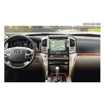 Incar AHR-2280 - ракурс 2