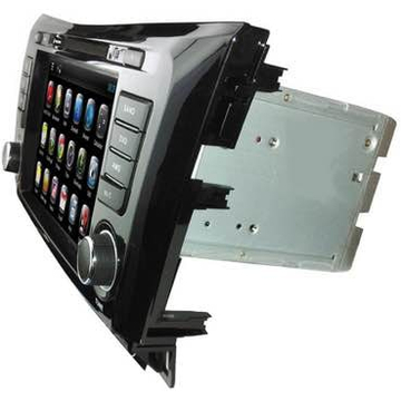 Incar AHR-6282 - ракурс 1