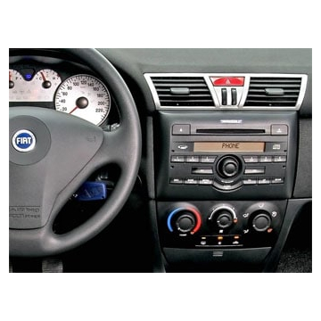 Incar RFI-N01S - ракурс 1