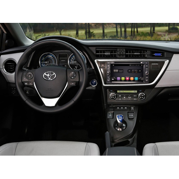 Incar TSA-2240 - ракурс 2