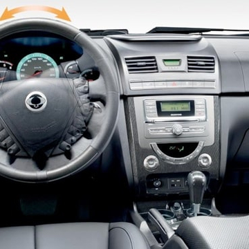 Incar RSY-N05 - ракурс 2
