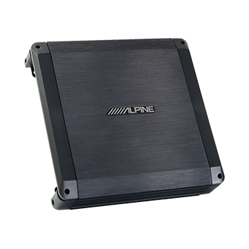 Alpine BBX-T600