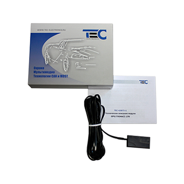 TEC GPS/ГЛОНАСС-270