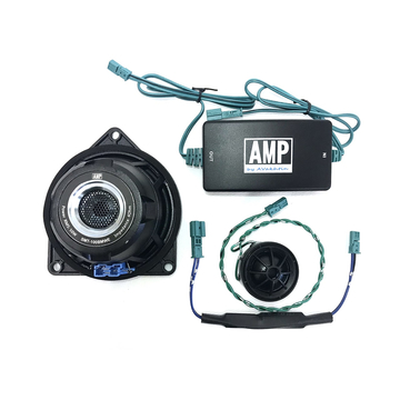 AMP SMT-100BMWE - ракурс 1