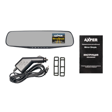 AXPER Mirror Simple - ракурс 6