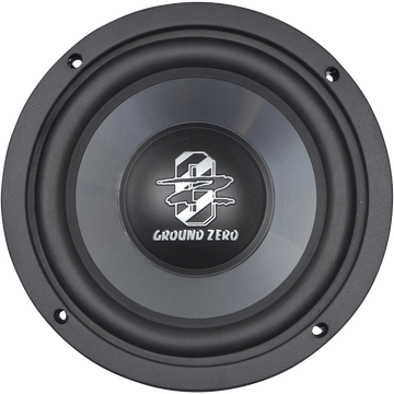 Ground Zero GZIW 165X-II - ракурс 1