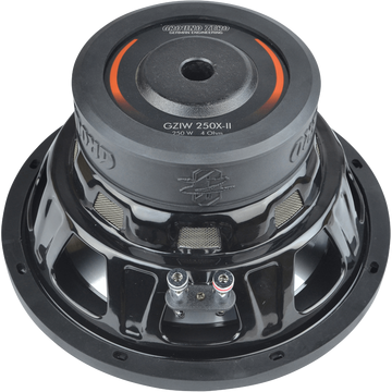 Ground Zero GZIW 250X-II - ракурс 2