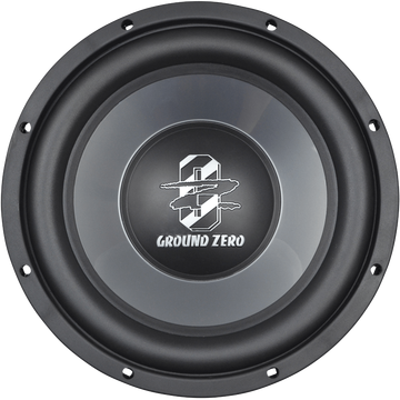 Ground Zero GZIW 250X-II - ракурс 1