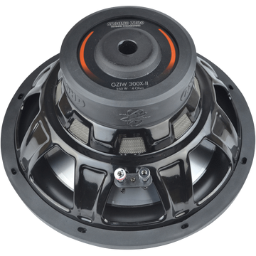 Ground Zero GZIW 300X-II - ракурс 2
