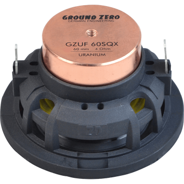 Ground Zero GZUC 65.3SQX - ракурс 6