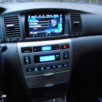 Incar RBD-N01 - ракурс 2