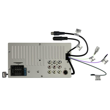 JVC KW-M24BT - ракурс 2