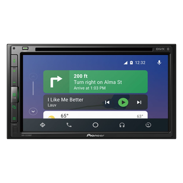Pioneer AVH-Z5200BT - ракурс 2