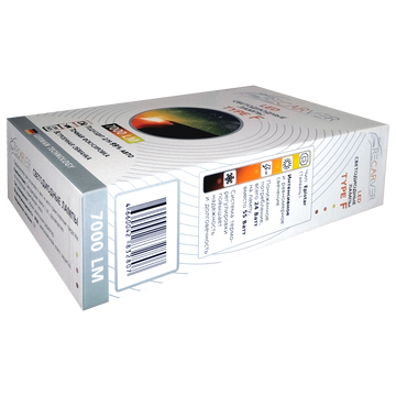 Recarver LED Type F H7 7000 lm - ракурс 1