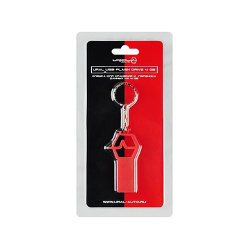 Ural USB Flash - ракурс 1