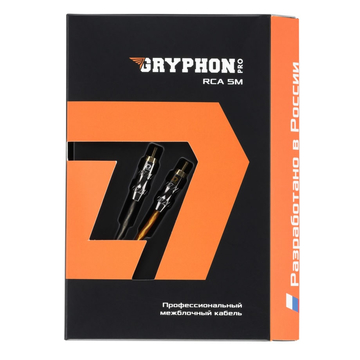 DL Audio Gryphon Pro RCA 5M - ракурс 2