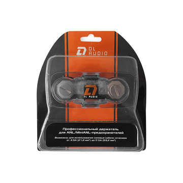 DL Audio Phoenix Fuse Holder ANLMiniANL01 - ракурс 4