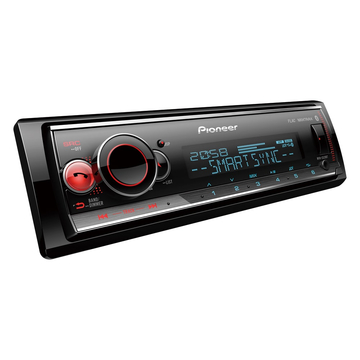 Pioneer MVH-S520BT - ракурс 1
