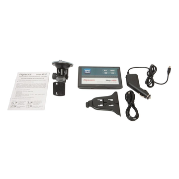 Prology iMAP-A530 - ракурс 3