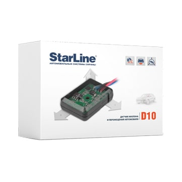 StarLine D10