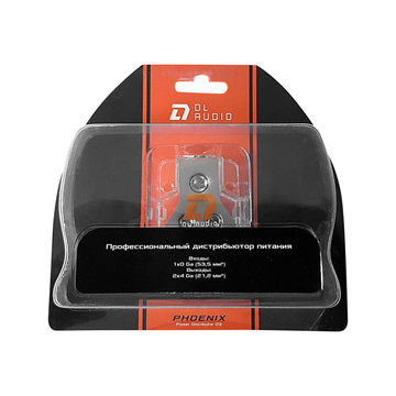 DL Audio Phoenix Power Distributor 03