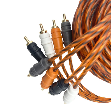 DL Audio Gryphon Lite 4RCA 5M - ракурс 3