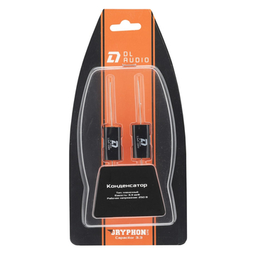 DL Audio Gryphon Lite Capacitor 3.3 - ракурс 1
