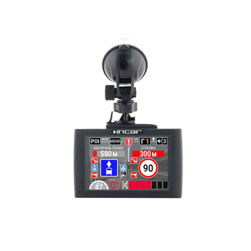 Incar SDR-60 - ракурс 3