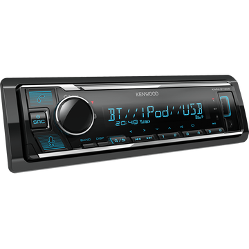Kenwood KMM-BT306 - ракурс 1