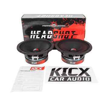 Kicx HeadShot M65 - ракурс 3