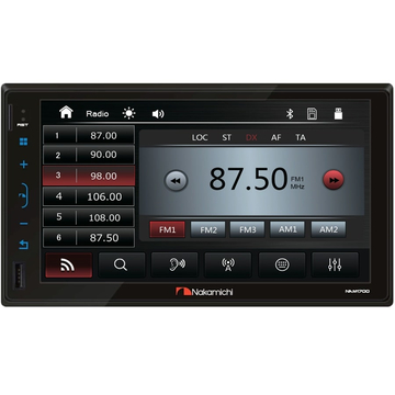 Nakamichi NAM1700 - ракурс 3