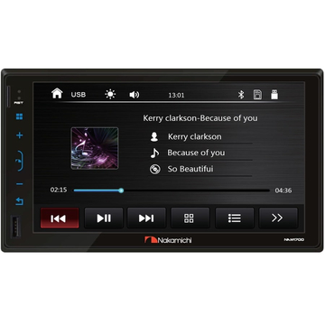 Nakamichi NAM1700 - ракурс 2
