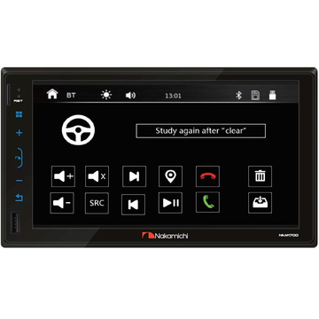 Nakamichi NAM1700 - ракурс 1