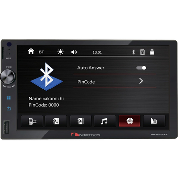 Nakamichi NAM1700R - ракурс 4