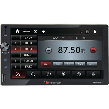 Nakamichi NAM1700R - ракурс 3