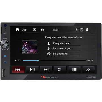 Nakamichi NAM1700R - ракурс 2