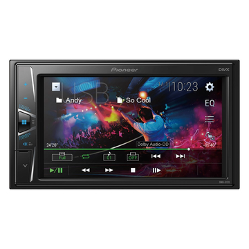 Pioneer DMH-G120 - ракурс 1