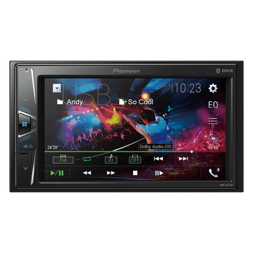 Pioneer DMH-G221BT - ракурс 2