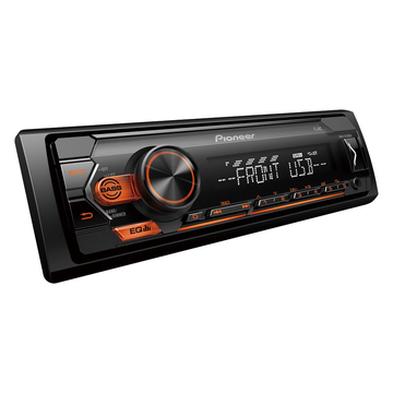 Pioneer MVH-S120UBA - ракурс 1