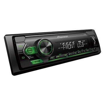 Pioneer MVH-S120UBG - ракурс 1