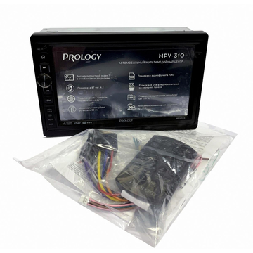 Prology MPV-310 - ракурс 3