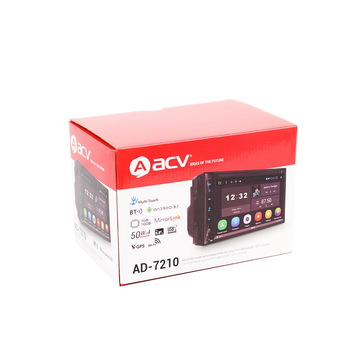 ACV AD-7200 - ракурс 5