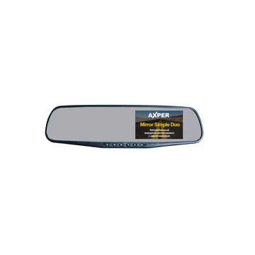 AXPER Mirror Simple Duo - ракурс 4