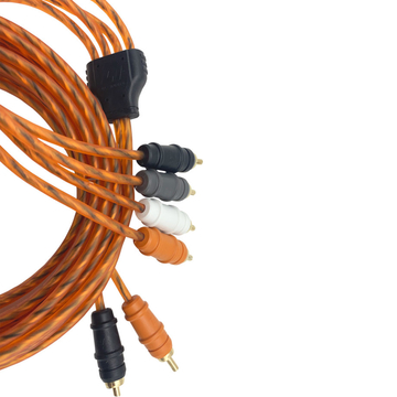 DL Audio Gryphon Lite 24RCA 5M - ракурс 1