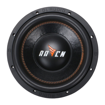 DL Audio Raven 10 - ракурс 2