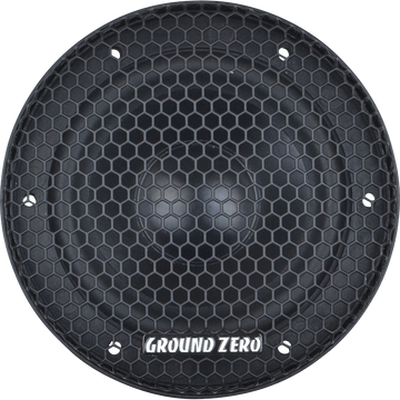 Ground Zero GZRM 80SQ - ракурс 1